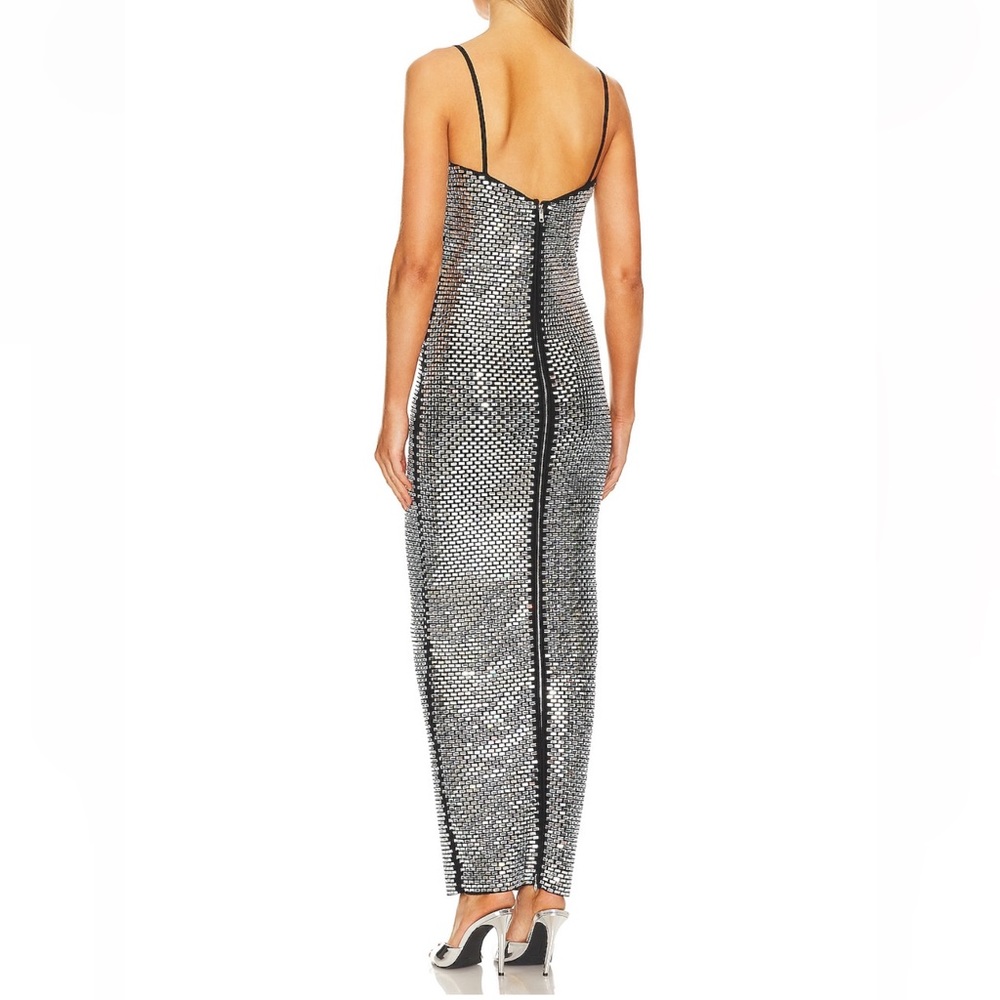 Retrofete gown